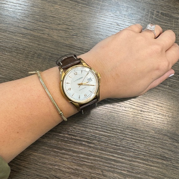 Hamilton American Classic Jazzmaster Viewmatic wrist watch - Picture 14 of 16